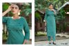 Roma Vol 1 By Moksh Roman Silk With Embroidery Kurti